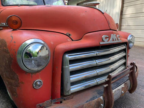 1949 GMC 100 5 Window Short Bed for sale at Gateway Auto Source in Imperial MO