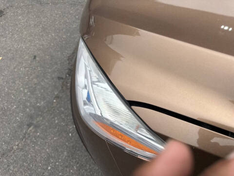 2016 Buick Encore Leather