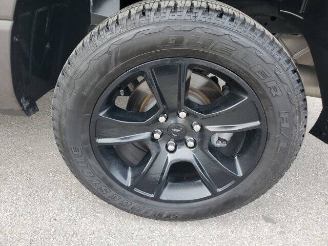 2022 RAM 1500 Big Horn