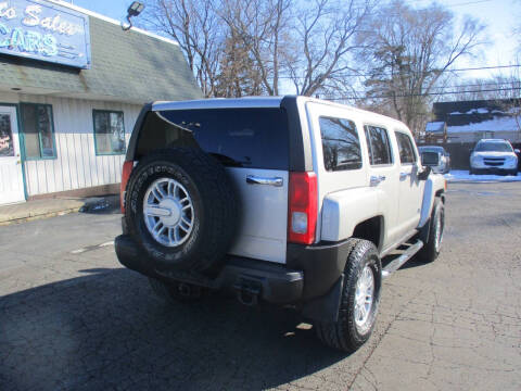 2006 HUMMER H3
