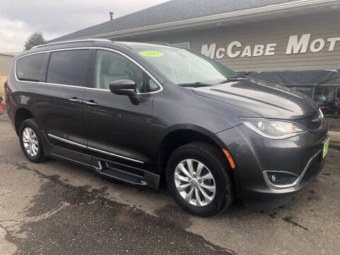 2019 Chrysler Pacifica Touring L