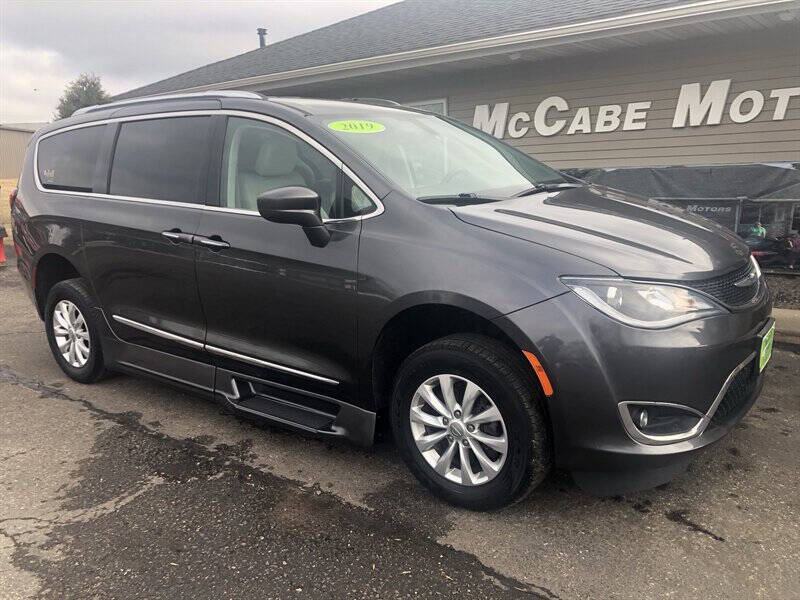 2019 Chrysler Pacifica Touring L