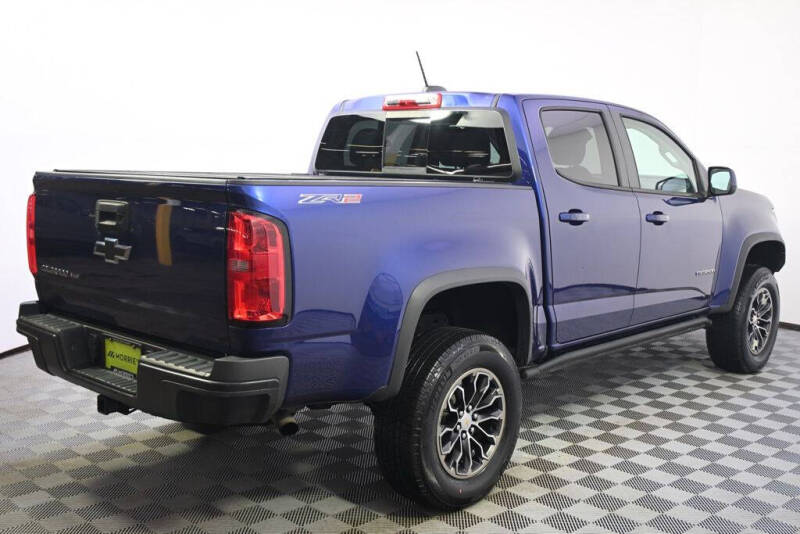 2017 Chevrolet Colorado ZR2