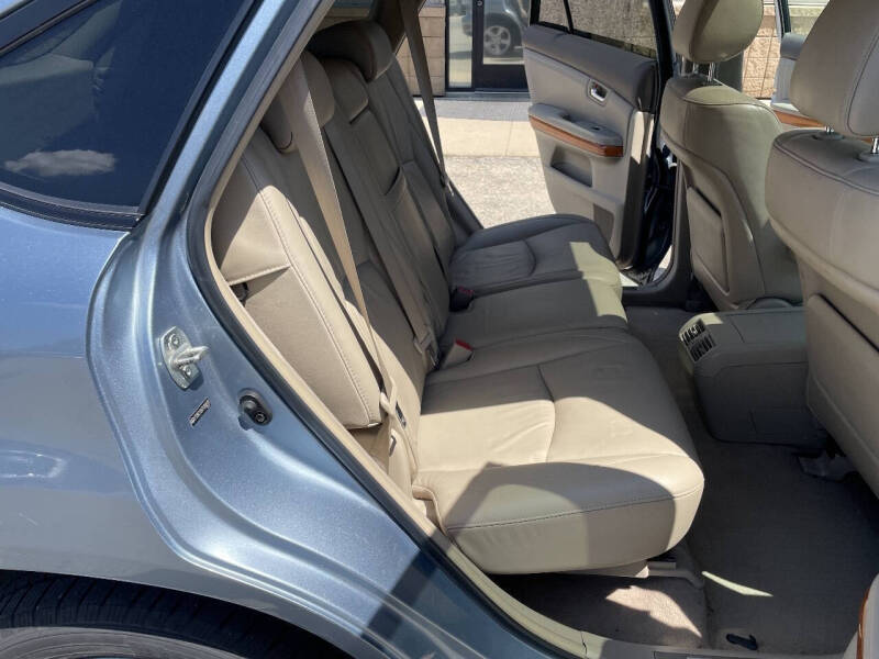 2007 Lexus RX 350