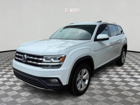 2019 Volkswagen Atlas SE