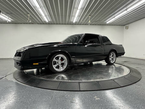 1985 Chevrolet Monte Carlo SS