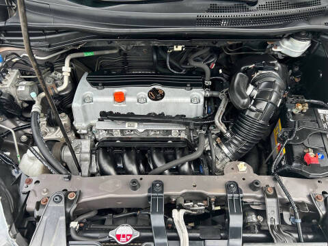 2014 Honda CR-V EX