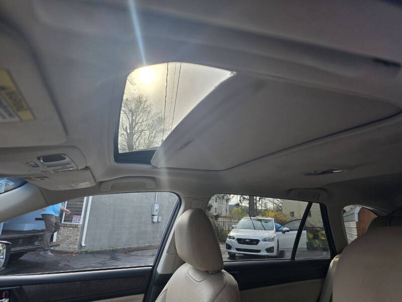 2016 Subaru Outback 2.5i Limited