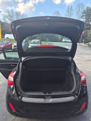 2017 Hyundai Elantra GT