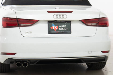 2017 Audi A3 2.0T Premium