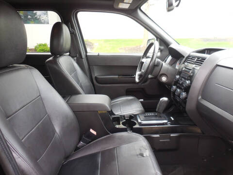 2011 Ford Escape Limited