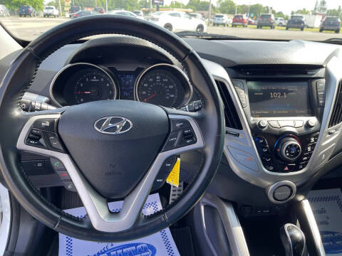 2015 Hyundai Veloster