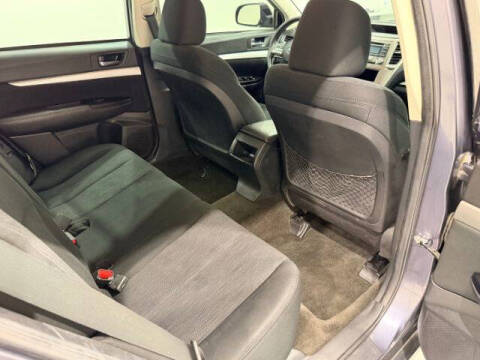 2014 Subaru Outback 2.5i