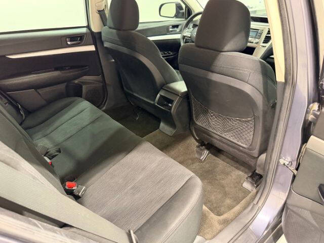 2014 Subaru Outback 2.5i