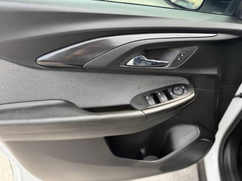 2021 Chevrolet TrailBlazer LS