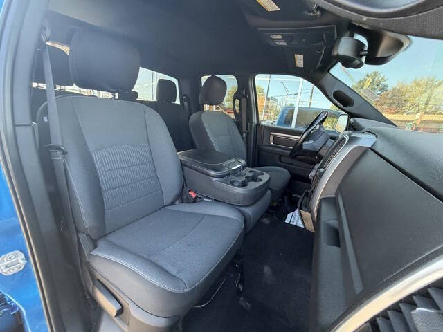 2022 RAM 1500 Classic Warlock