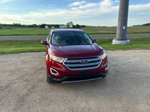 2015 Ford Edge Titanium