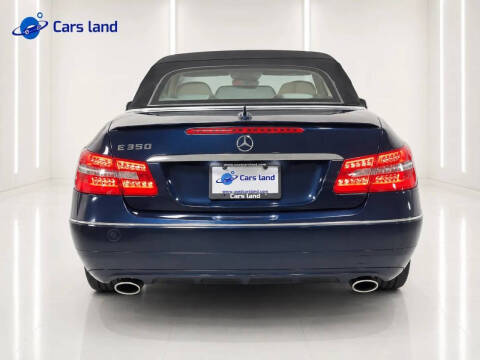 2013 Mercedes-Benz E-Class E 350
