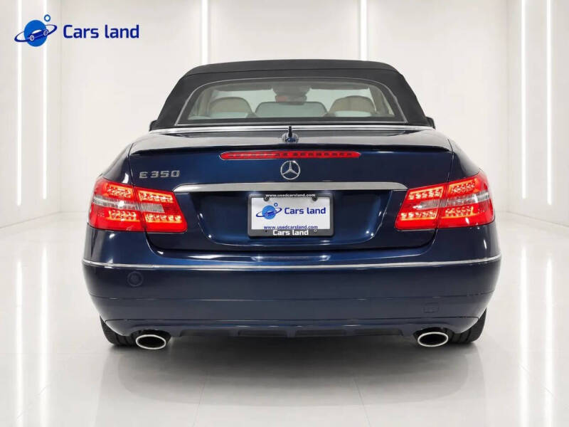 2013 Mercedes-Benz E-Class E 350
