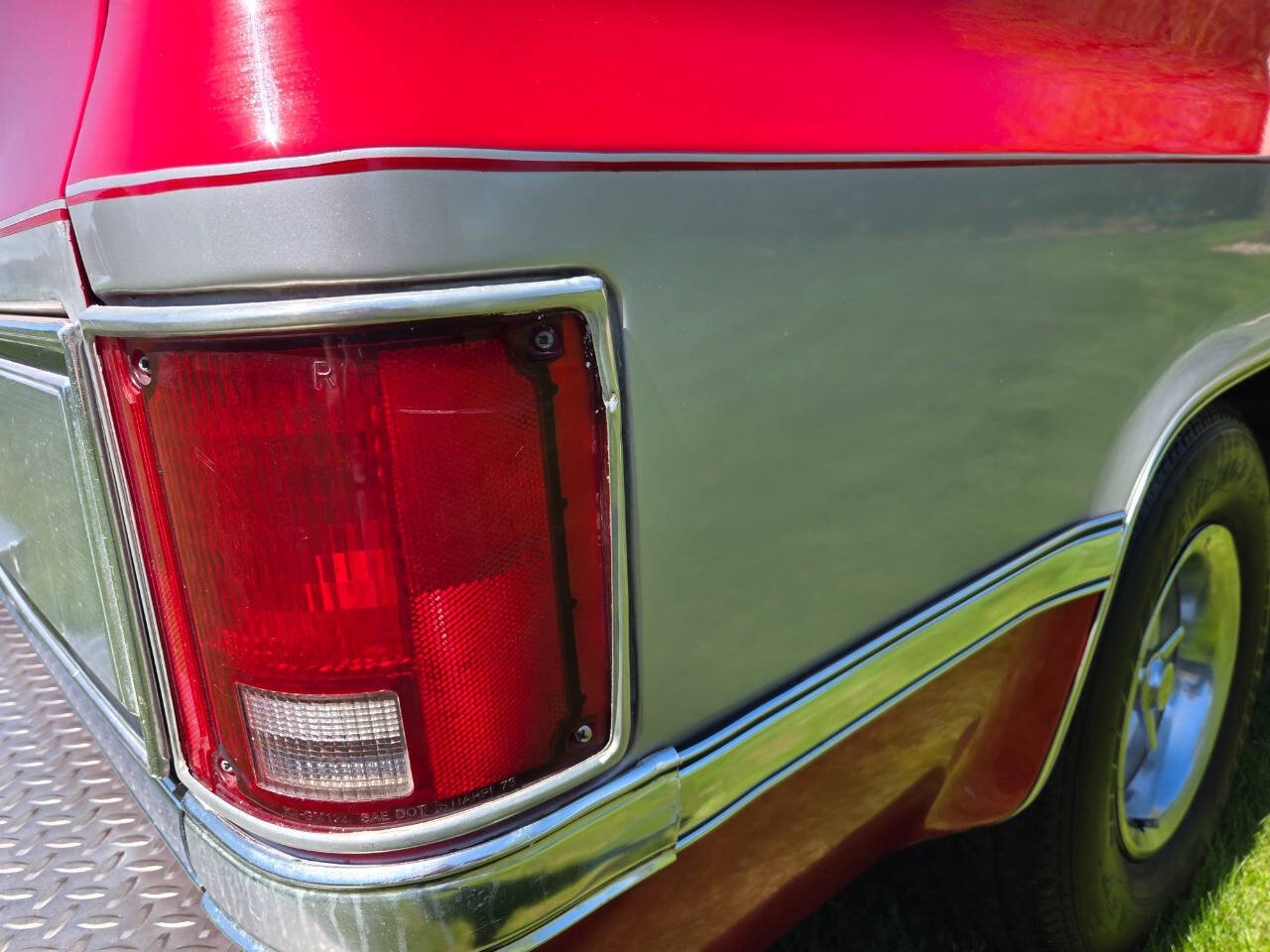 1985 Chevrolet C/K 10 Series 56
