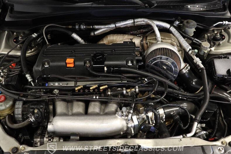 2003 Acura RSX Type-S