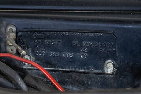 1967 Oldsmobile Delta Eighty-Eight