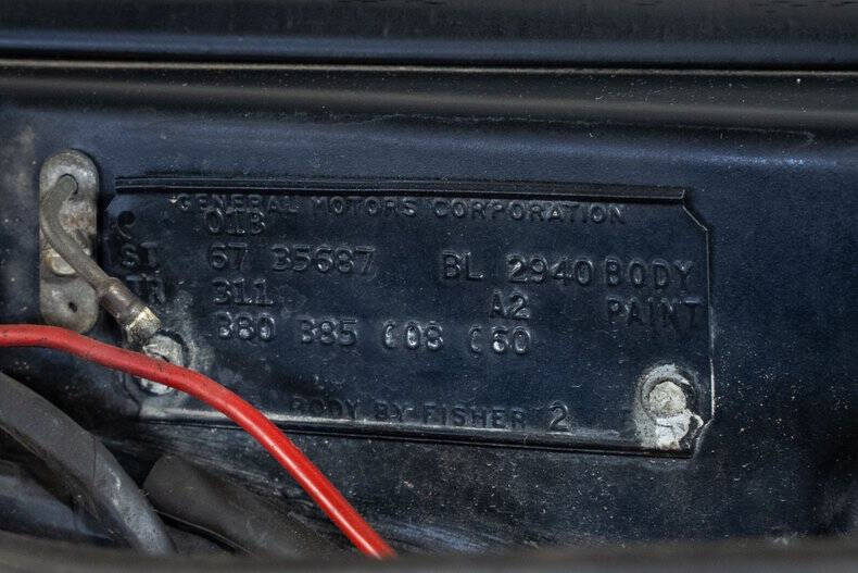 1967 Oldsmobile Delta Eighty-Eight