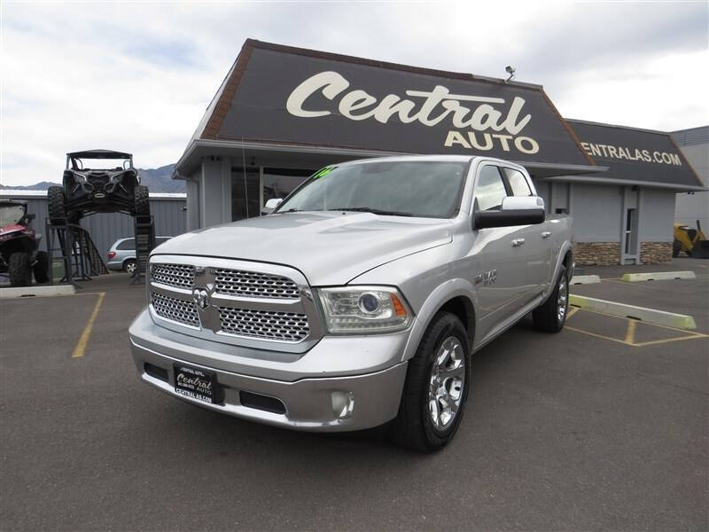 2016 RAM 1500 Laramie