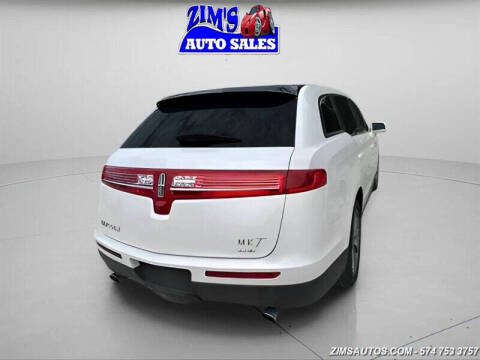 2011 Lincoln MKT EcoBoost