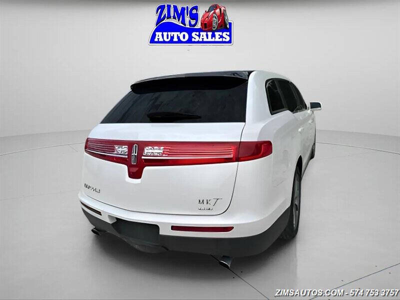 2011 Lincoln MKT EcoBoost