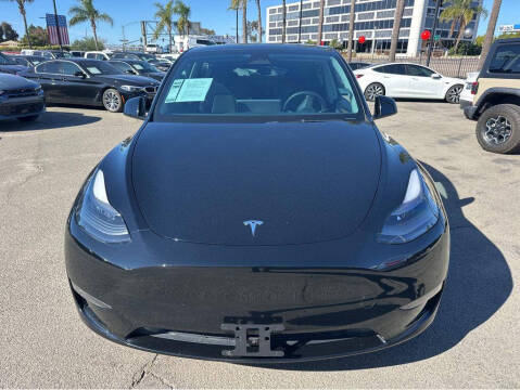 2023 Tesla Model Y Performance