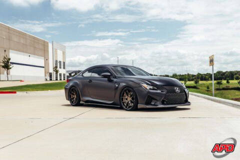 2015 Lexus RC F
