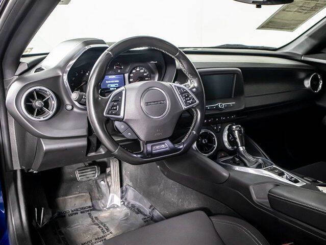 2017 Chevrolet Camaro LT