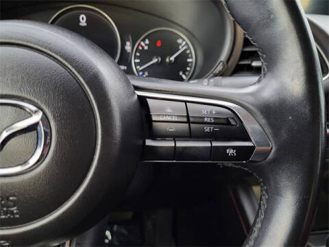 2024 Mazda Mazda3 Sedan 2.5 S Carbon Edition