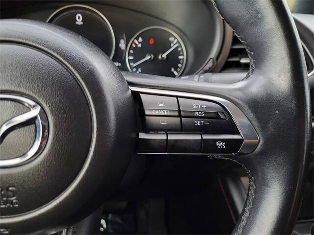 2024 Mazda Mazda3 Sedan 2.5 S Carbon Edition