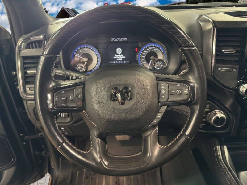 2022 RAM 1500 Limited