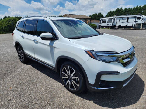 2021 Honda Pilot for sale at Carolina Country Motors in Lincolnton NC