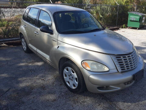 2005 Chrysler PT Cruiser for sale at Easy Credit Auto Sales in Cocoa FL