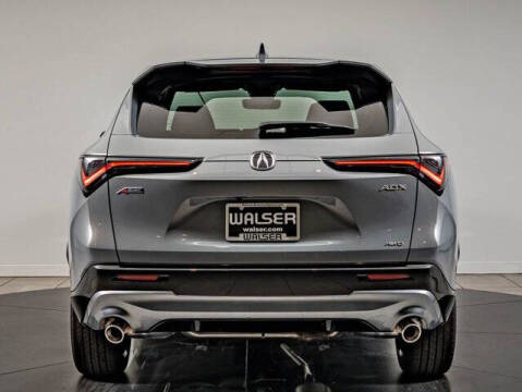 2026 Acura ADX w/A-SPEC