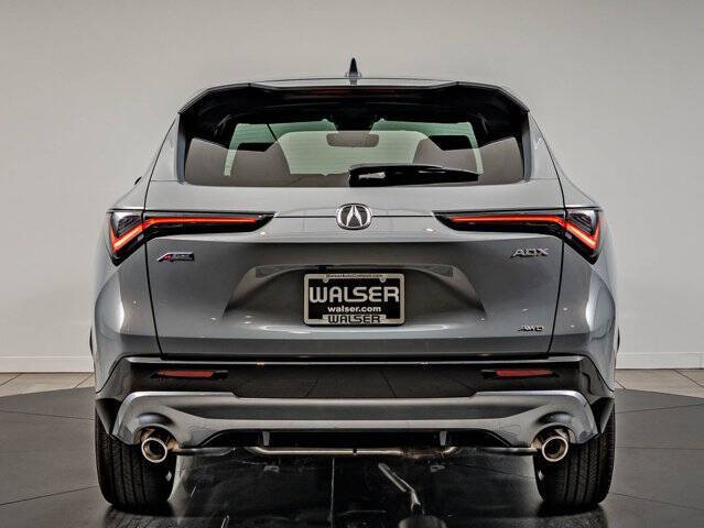 2026 Acura ADX w/A-SPEC