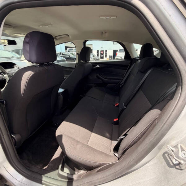 2018 Ford Focus SE