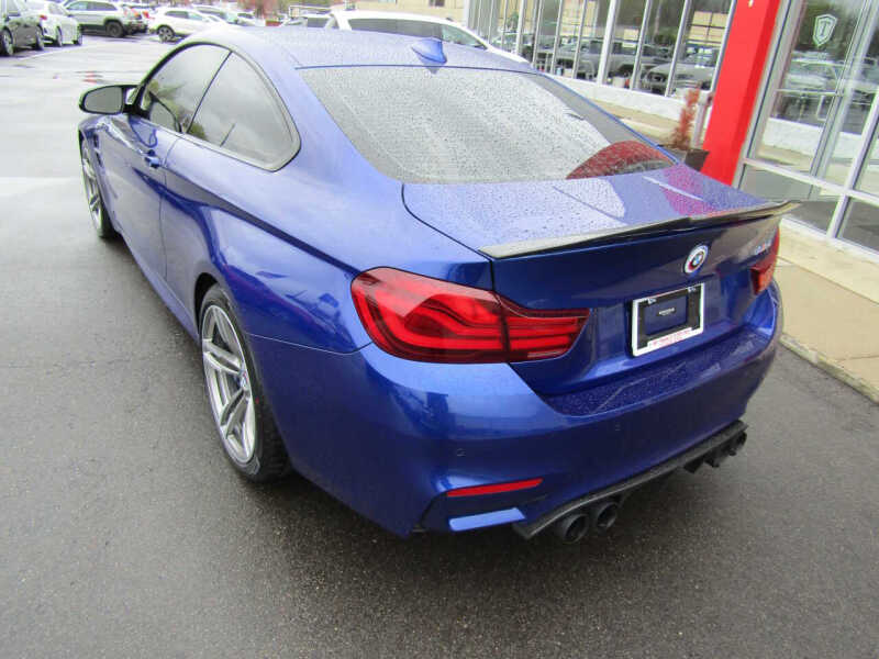 2020 BMW M4