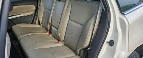2014 Ford Edge Limited
