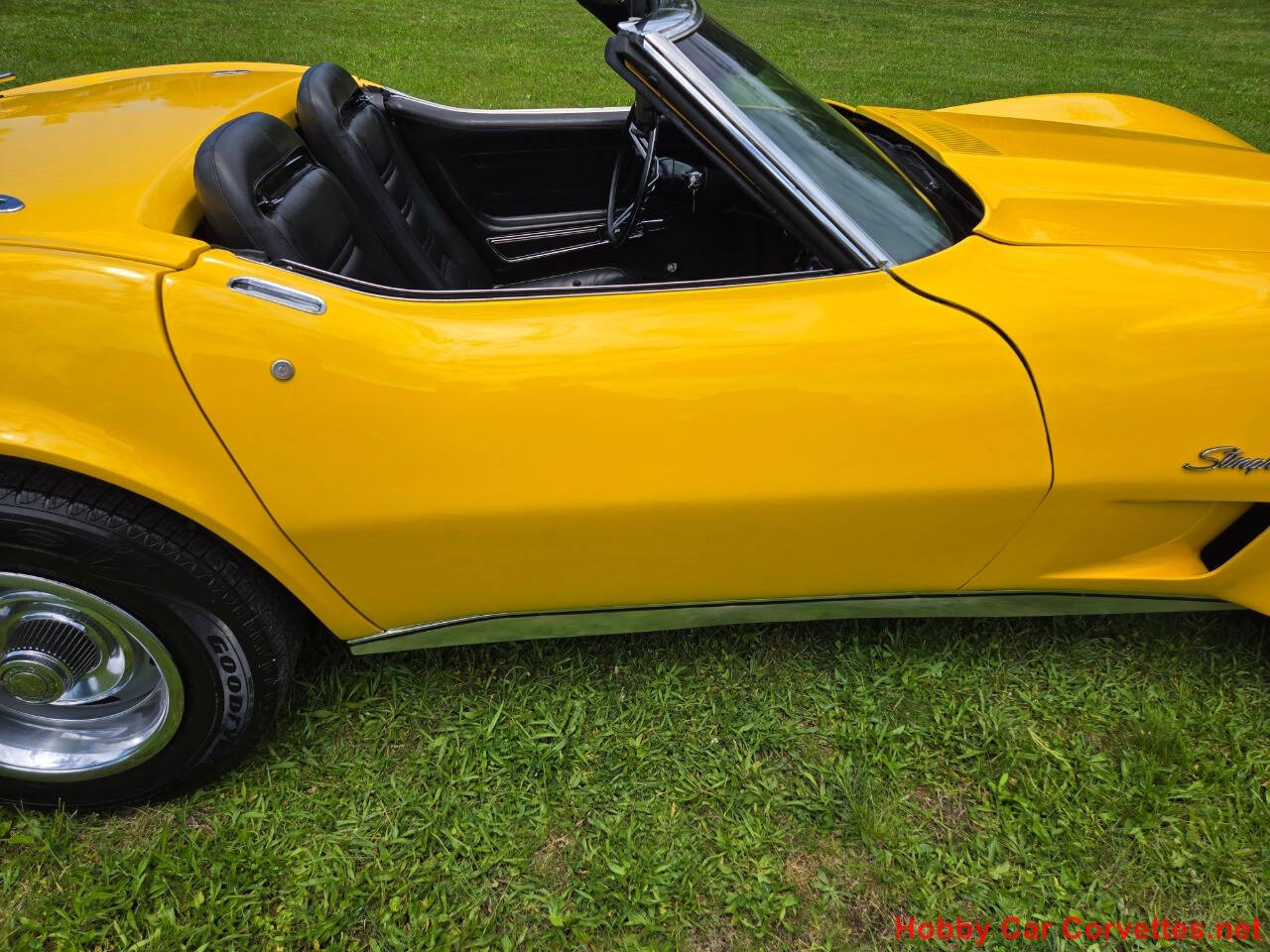 1975 Chevrolet Corvette 67