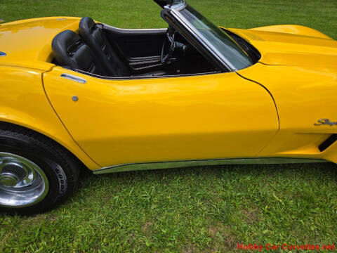 1975 Chevrolet Corvette