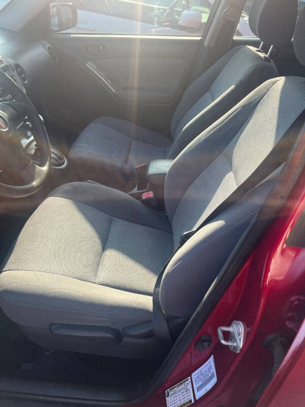 2006 Pontiac Vibe