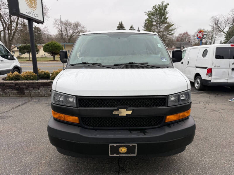 2023 Chevrolet Express 2500