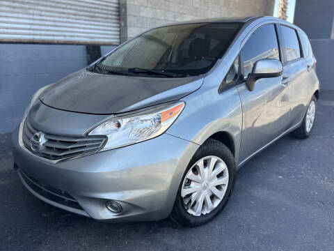 2014 Nissan Versa Note SV