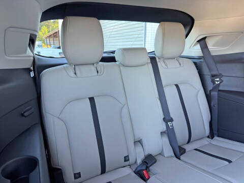 2025 Mazda CX-90 Plug-in Hybrid Preferred