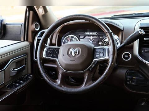 2020 RAM 2500 Laramie